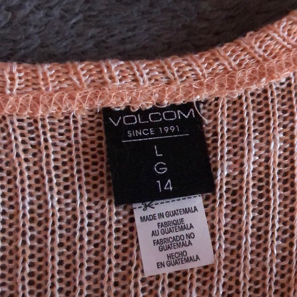 Volcom Cardigan 🧡 - Picture 3 of 3